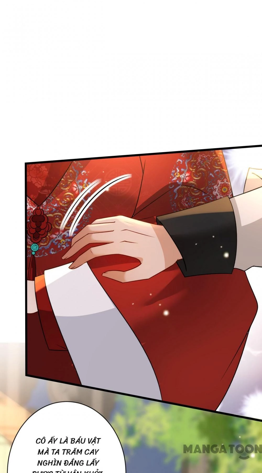 Quận Chúa Cẩn Thận, Đã Định Rồi Khó Đổi Lắm! Chapter 136 - 12