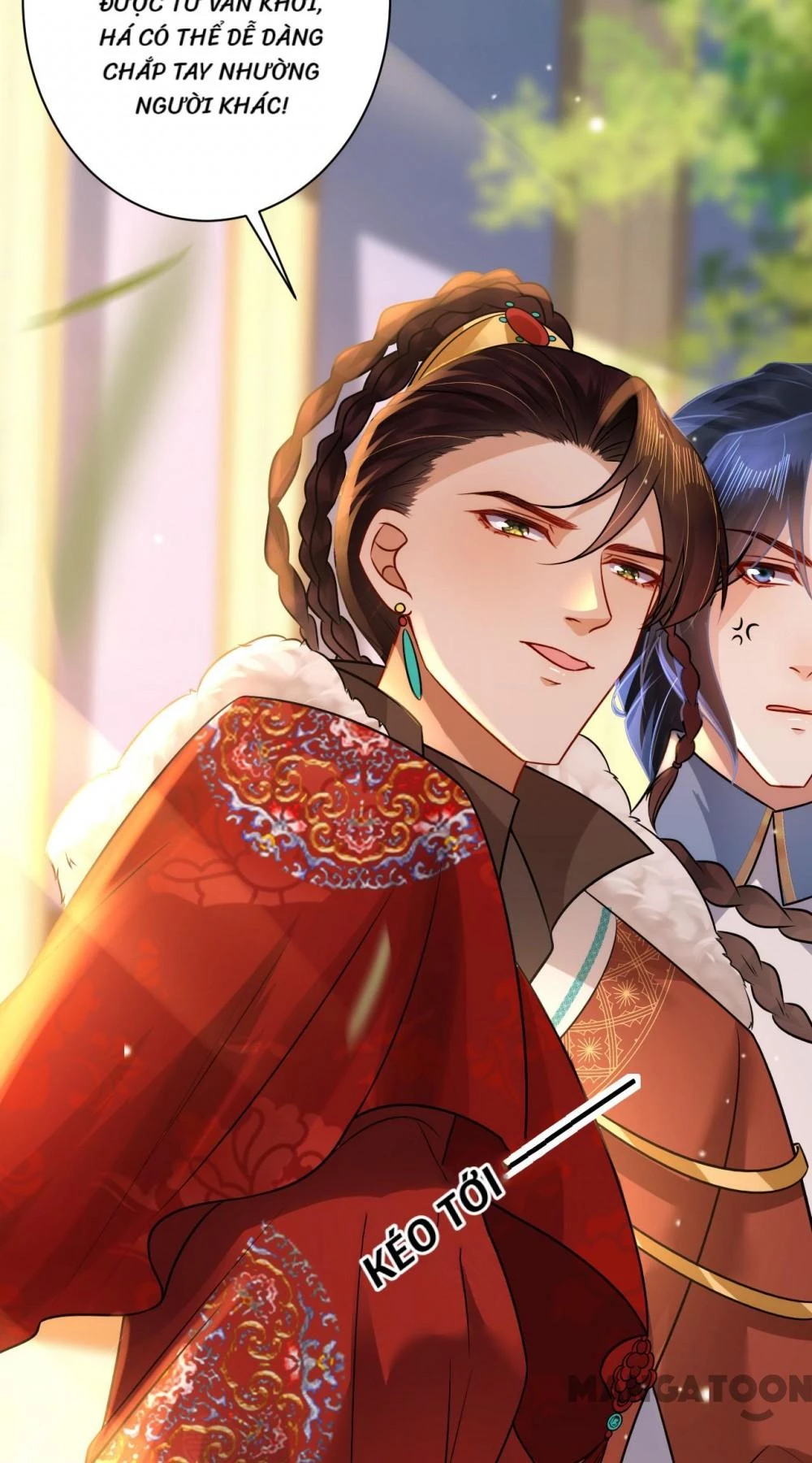 Quận Chúa Cẩn Thận, Đã Định Rồi Khó Đổi Lắm! Chapter 136 - 13