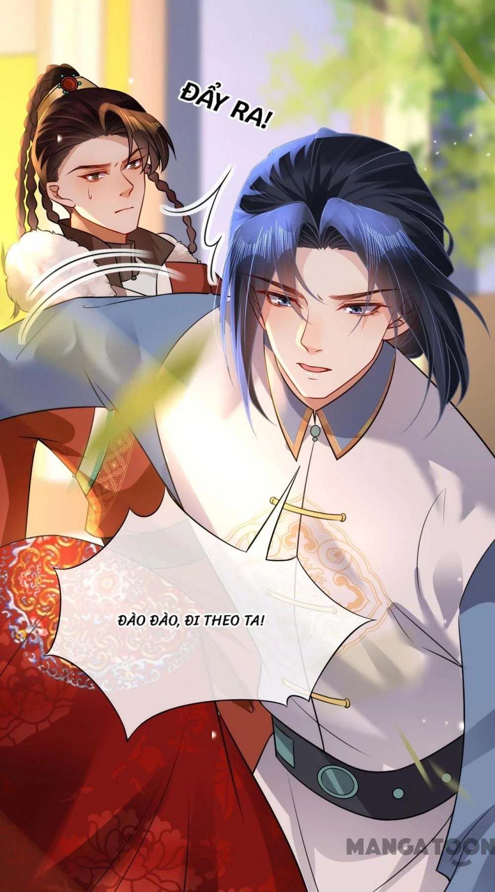 Quận Chúa Cẩn Thận, Đã Định Rồi Khó Đổi Lắm! Chapter 136 - 15