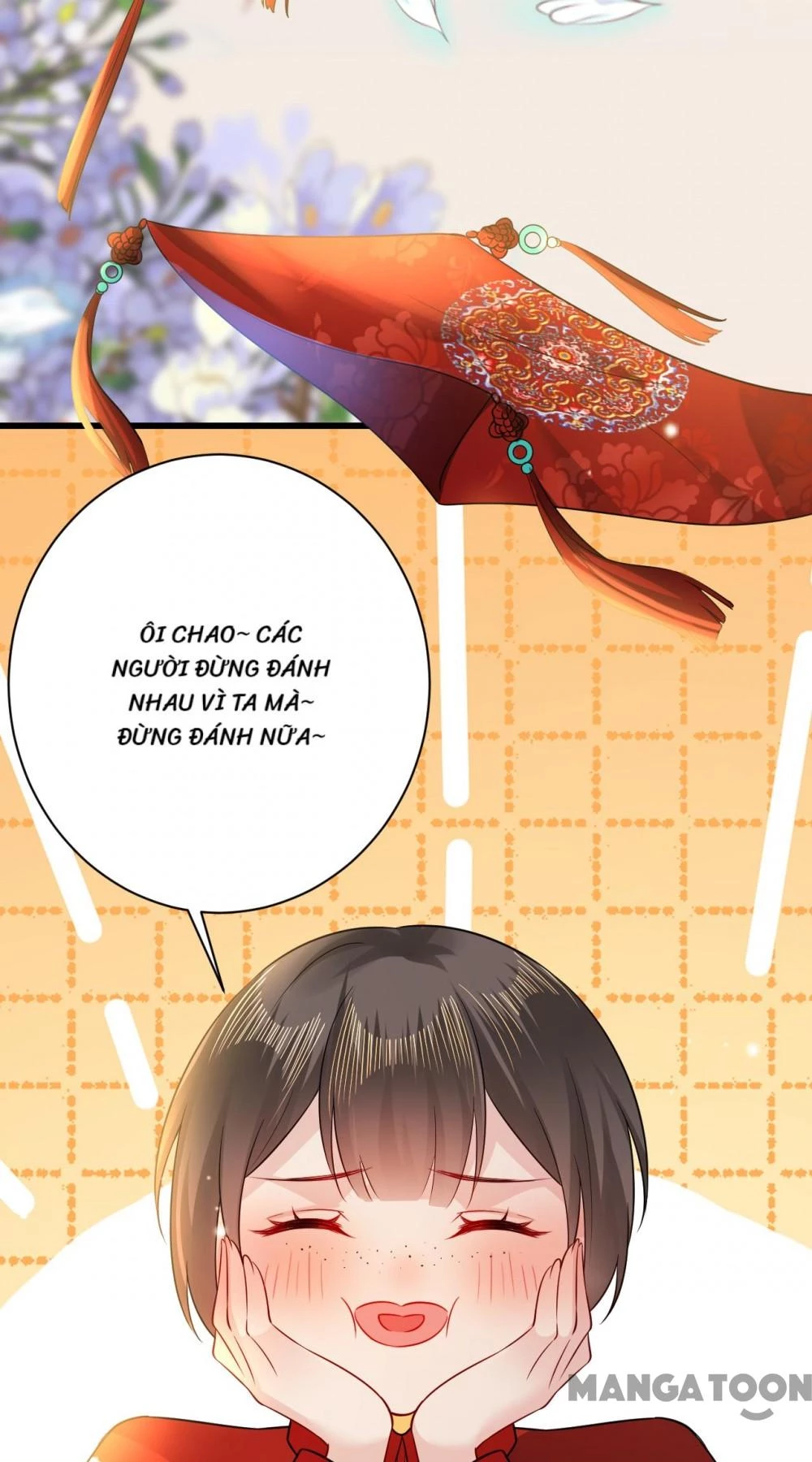 Quận Chúa Cẩn Thận, Đã Định Rồi Khó Đổi Lắm! Chapter 136 - 19