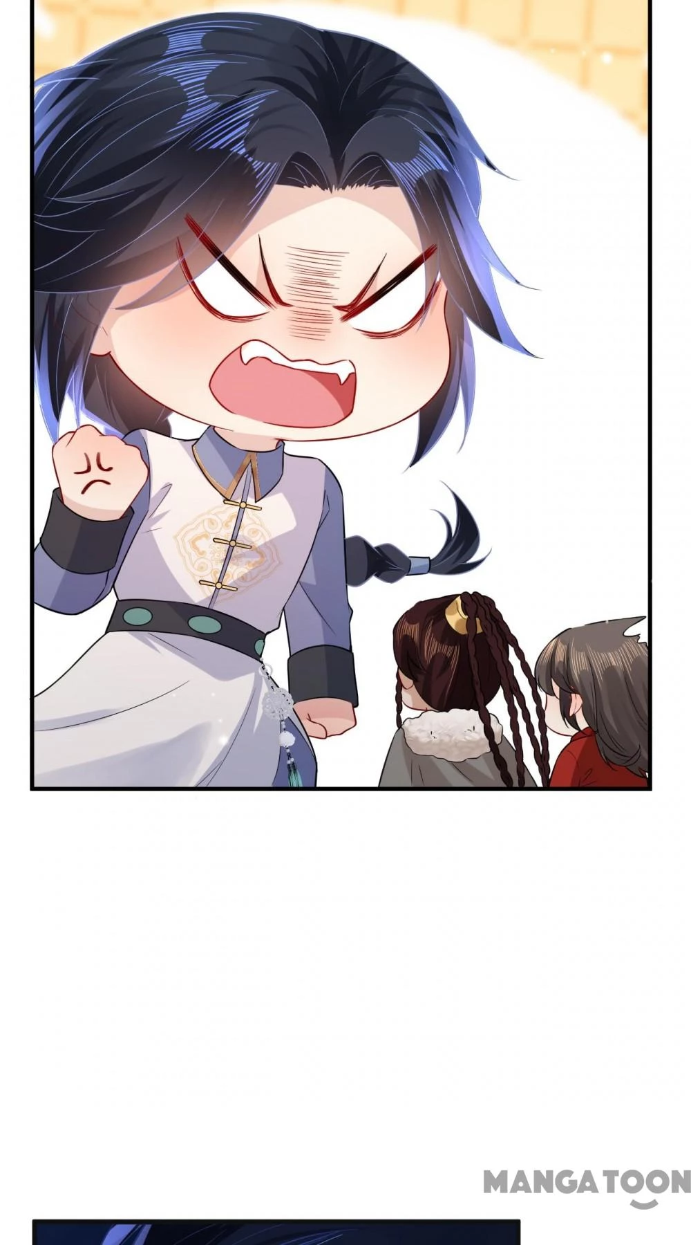 Quận Chúa Cẩn Thận, Đã Định Rồi Khó Đổi Lắm! Chapter 137 - 4