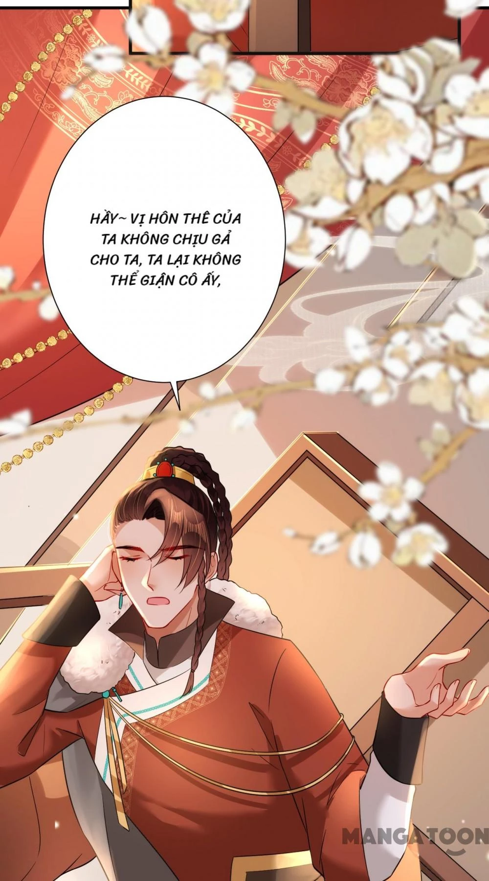 Quận Chúa Cẩn Thận, Đã Định Rồi Khó Đổi Lắm! Chapter 137 - 8