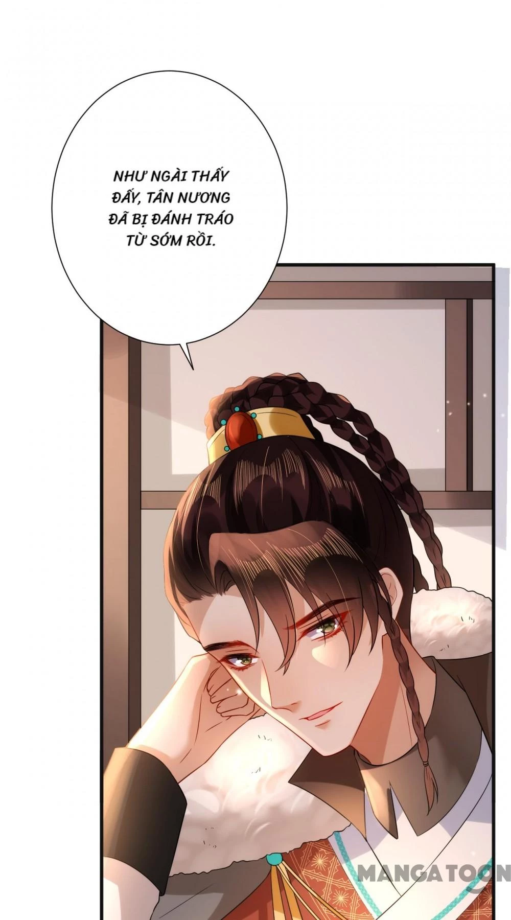 Quận Chúa Cẩn Thận, Đã Định Rồi Khó Đổi Lắm! Chapter 137 - 12