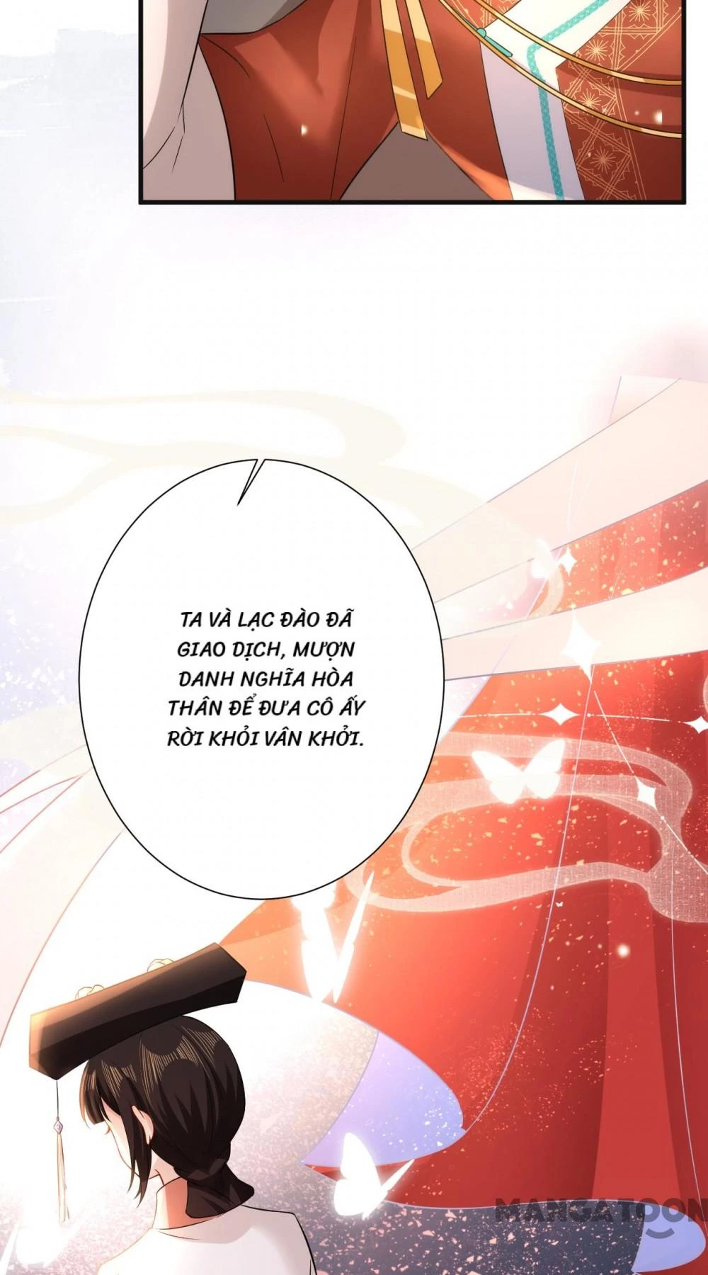 Quận Chúa Cẩn Thận, Đã Định Rồi Khó Đổi Lắm! Chapter 137 - 13