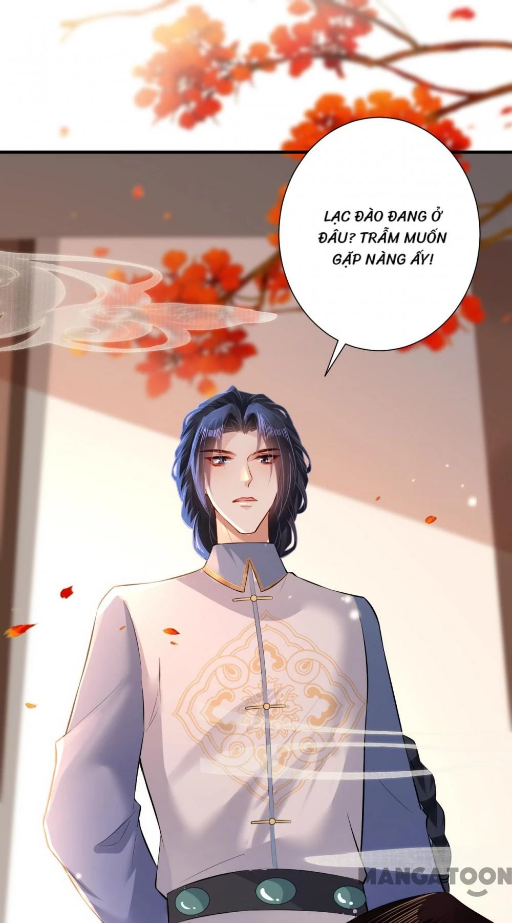 Quận Chúa Cẩn Thận, Đã Định Rồi Khó Đổi Lắm! Chapter 137 - 22