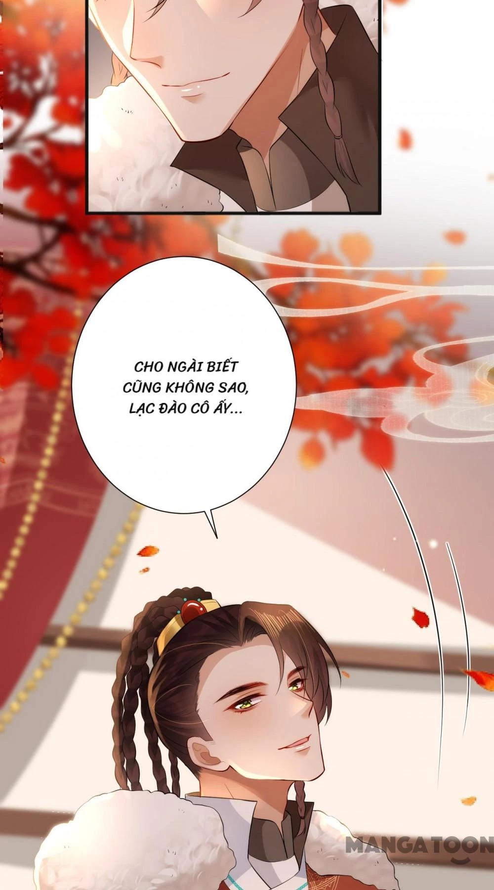 Quận Chúa Cẩn Thận, Đã Định Rồi Khó Đổi Lắm! Chapter 137 - 24