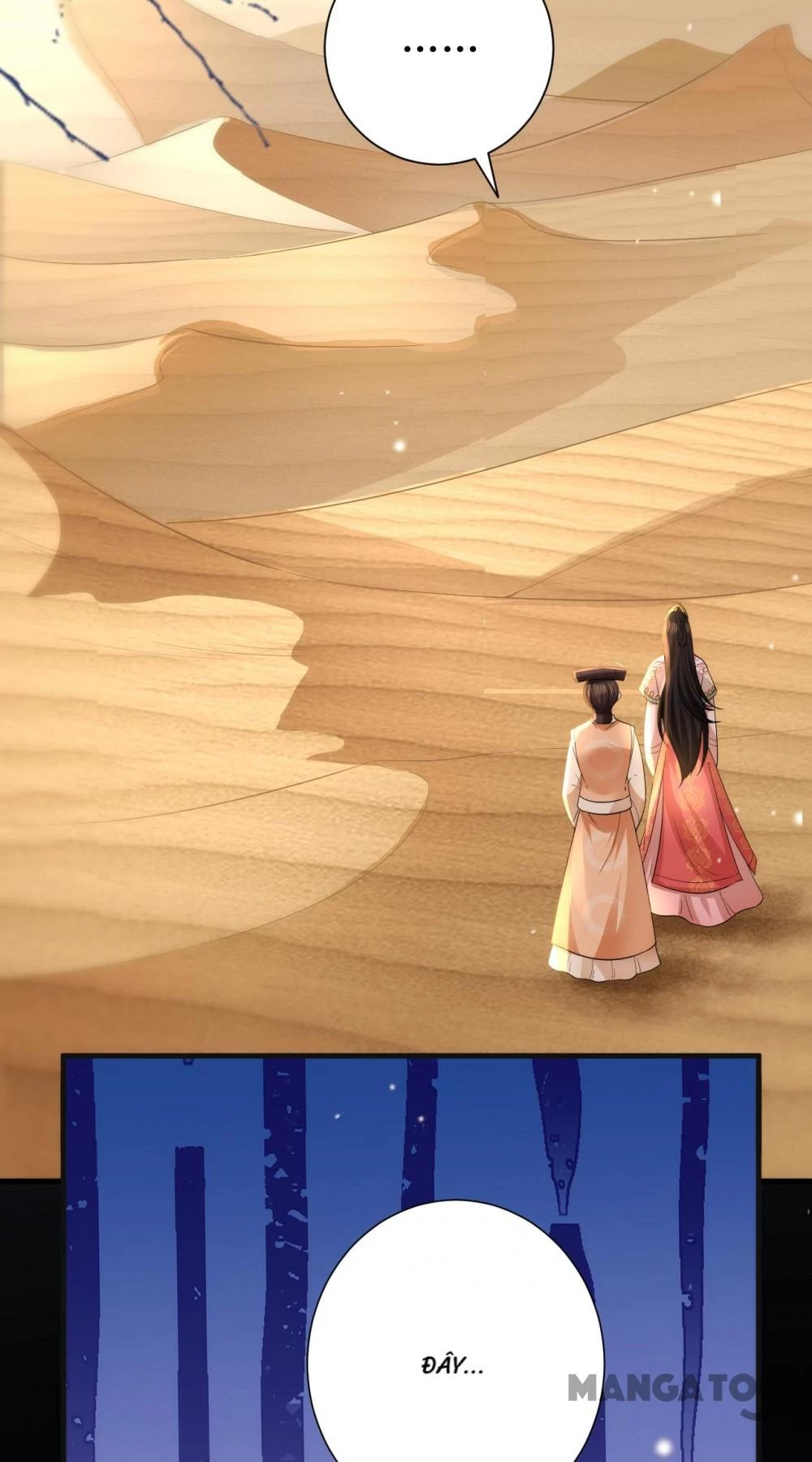 Quận Chúa Cẩn Thận, Đã Định Rồi Khó Đổi Lắm! Chapter 137 - 27