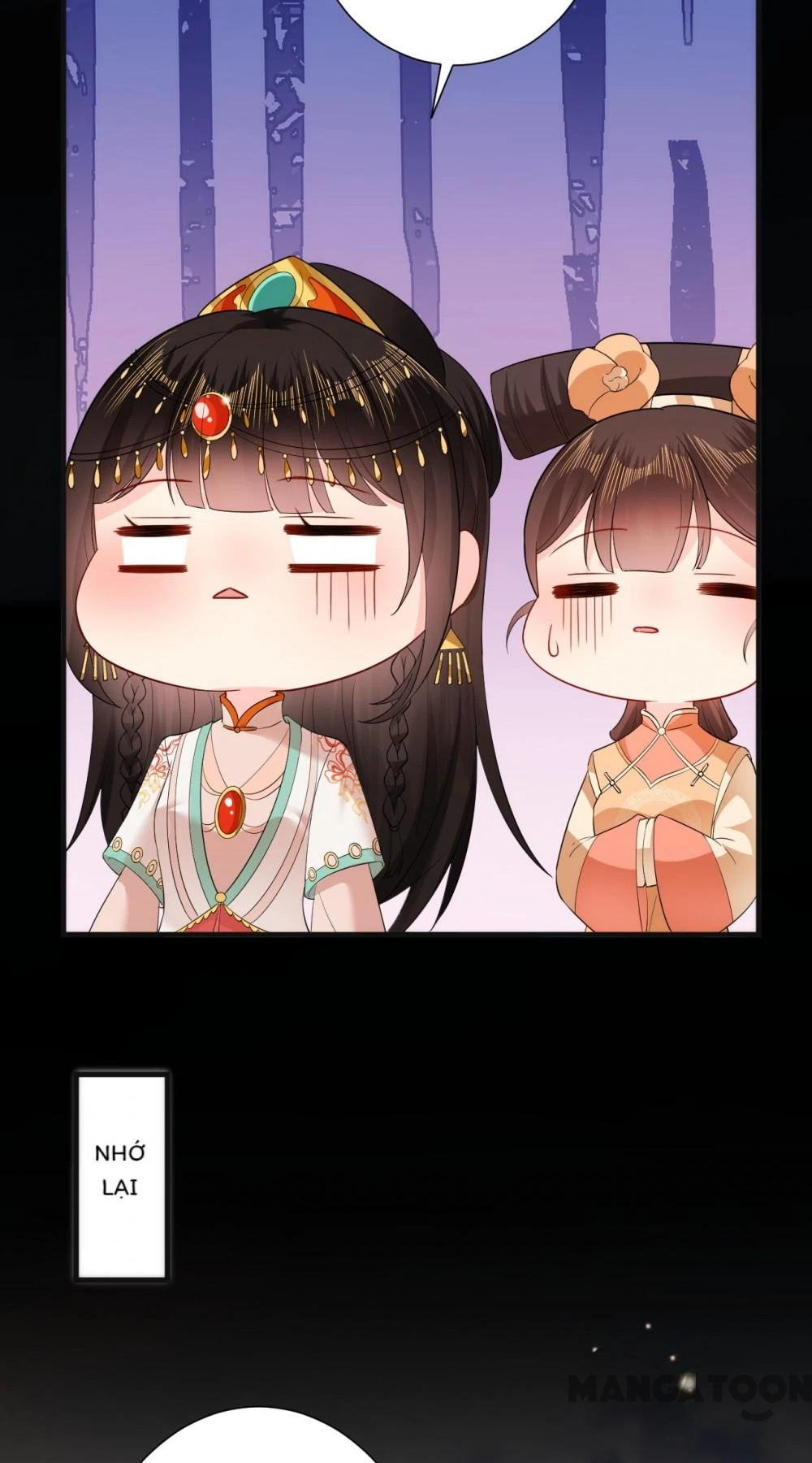 Quận Chúa Cẩn Thận, Đã Định Rồi Khó Đổi Lắm! Chapter 137 - 28