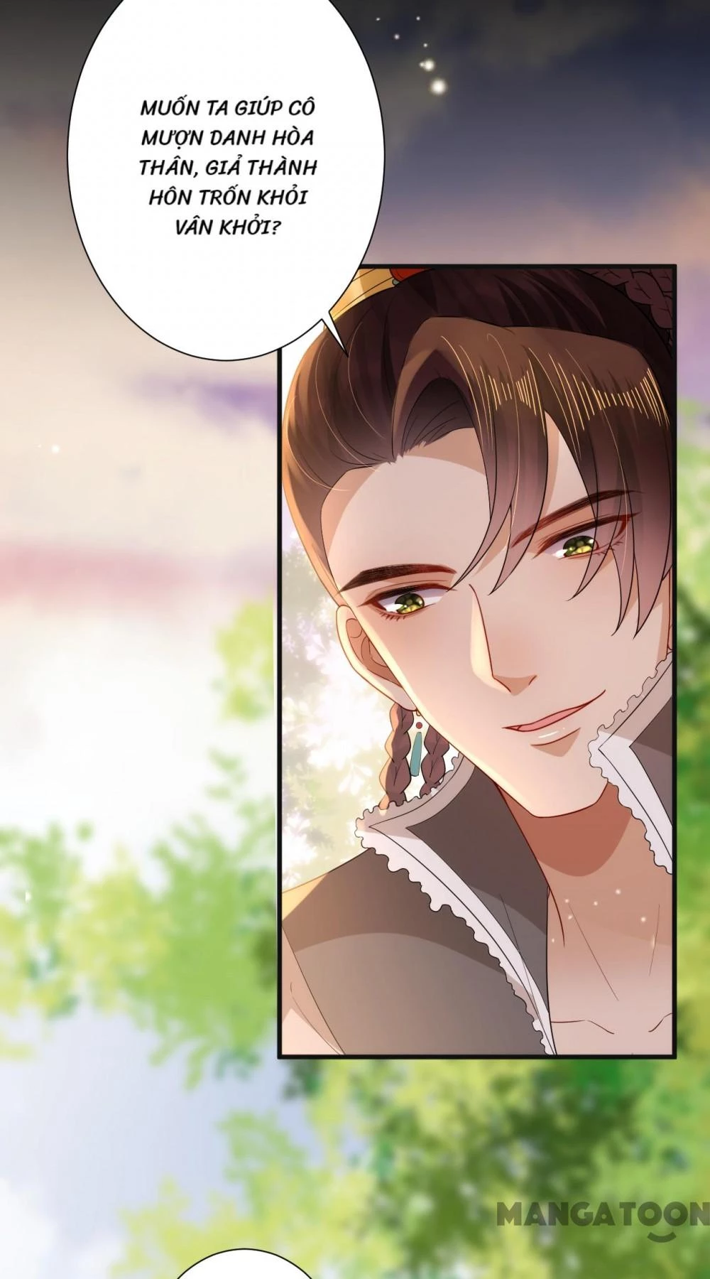 Quận Chúa Cẩn Thận, Đã Định Rồi Khó Đổi Lắm! Chapter 137 - 29