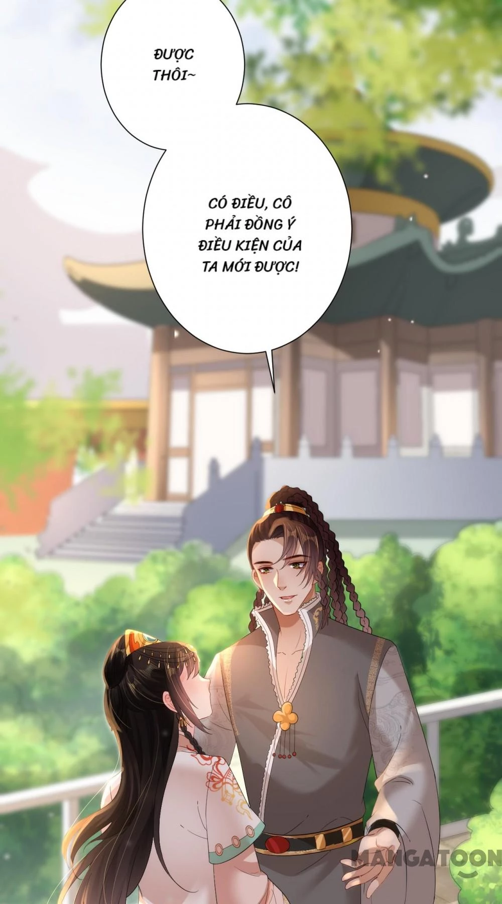 Quận Chúa Cẩn Thận, Đã Định Rồi Khó Đổi Lắm! Chapter 137 - 30