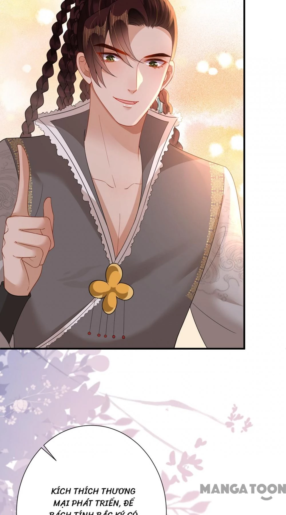 Quận Chúa Cẩn Thận, Đã Định Rồi Khó Đổi Lắm! Chapter 137 - 34