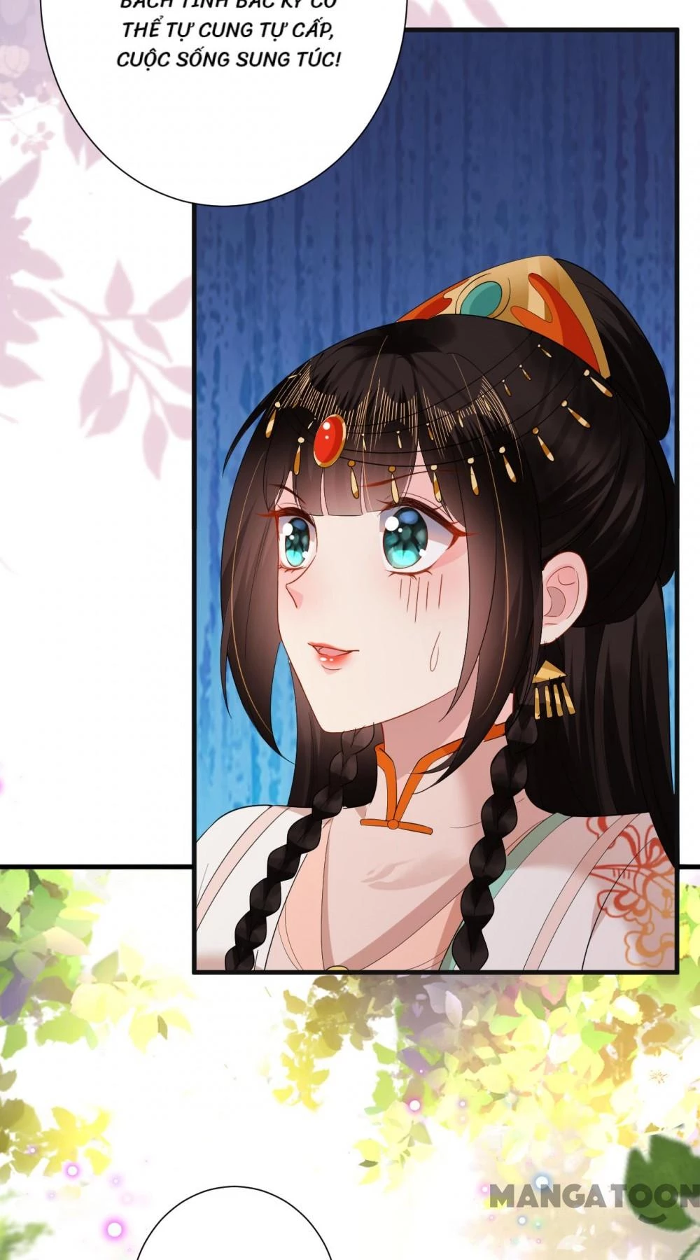 Quận Chúa Cẩn Thận, Đã Định Rồi Khó Đổi Lắm! Chapter 137 - 35