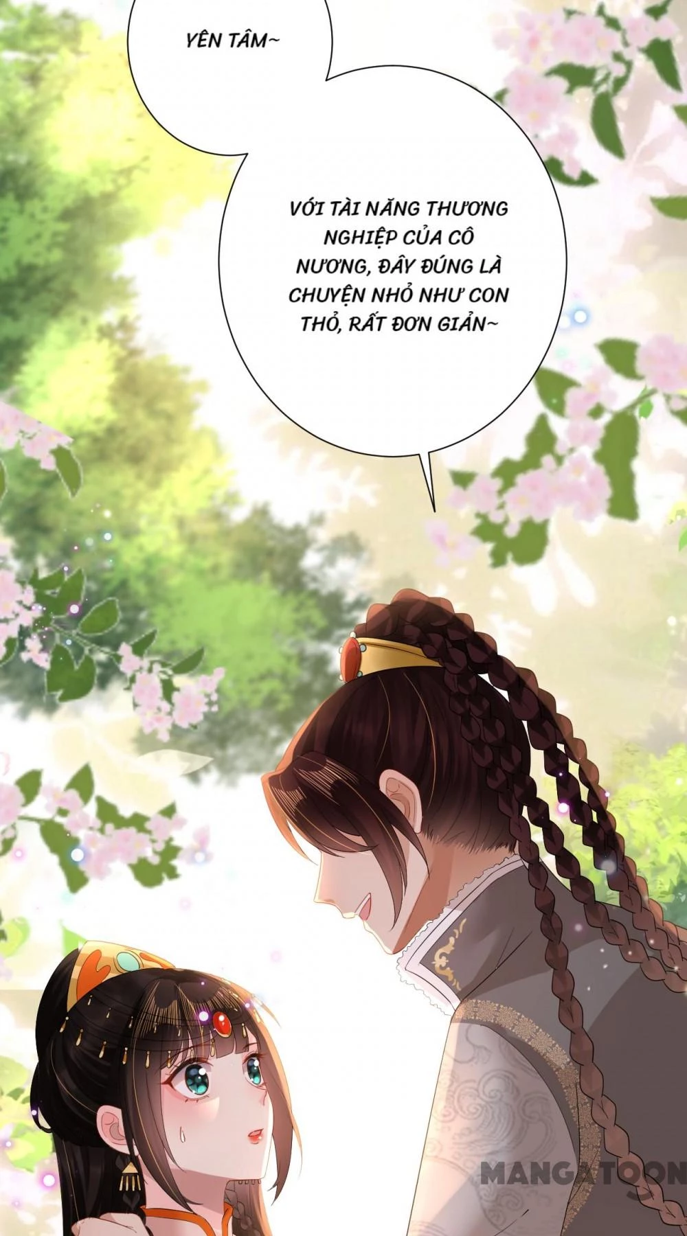 Quận Chúa Cẩn Thận, Đã Định Rồi Khó Đổi Lắm! Chapter 137 - 36