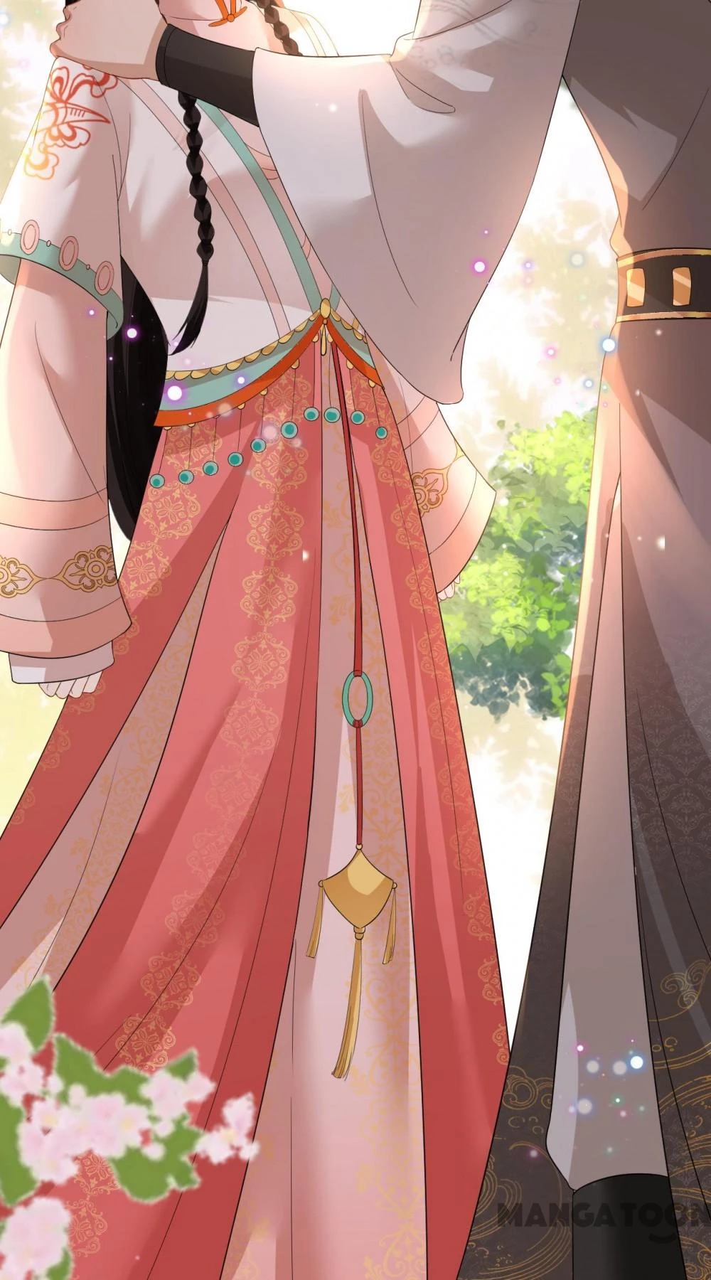 Quận Chúa Cẩn Thận, Đã Định Rồi Khó Đổi Lắm! Chapter 137 - 37