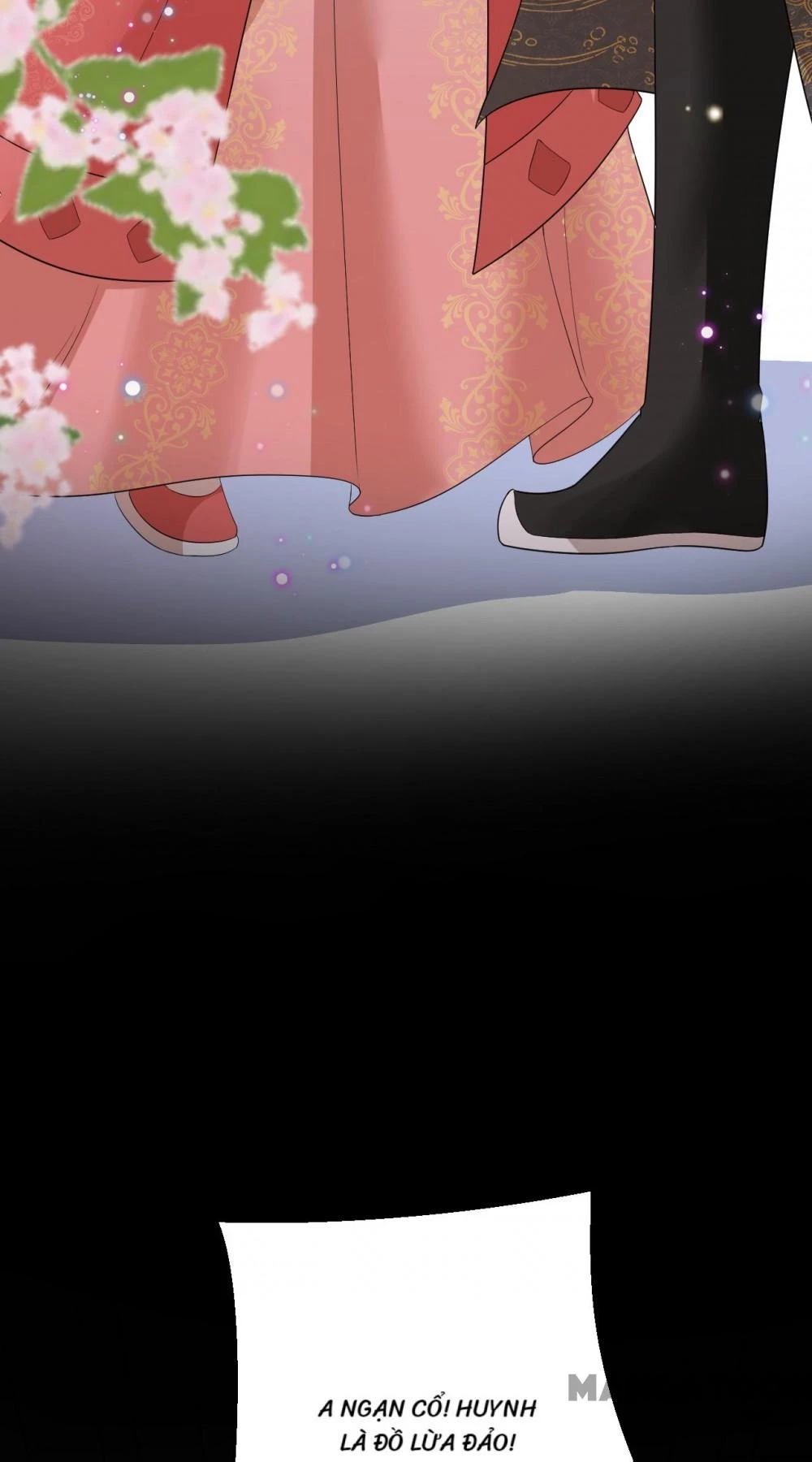 Quận Chúa Cẩn Thận, Đã Định Rồi Khó Đổi Lắm! Chapter 137 - 38