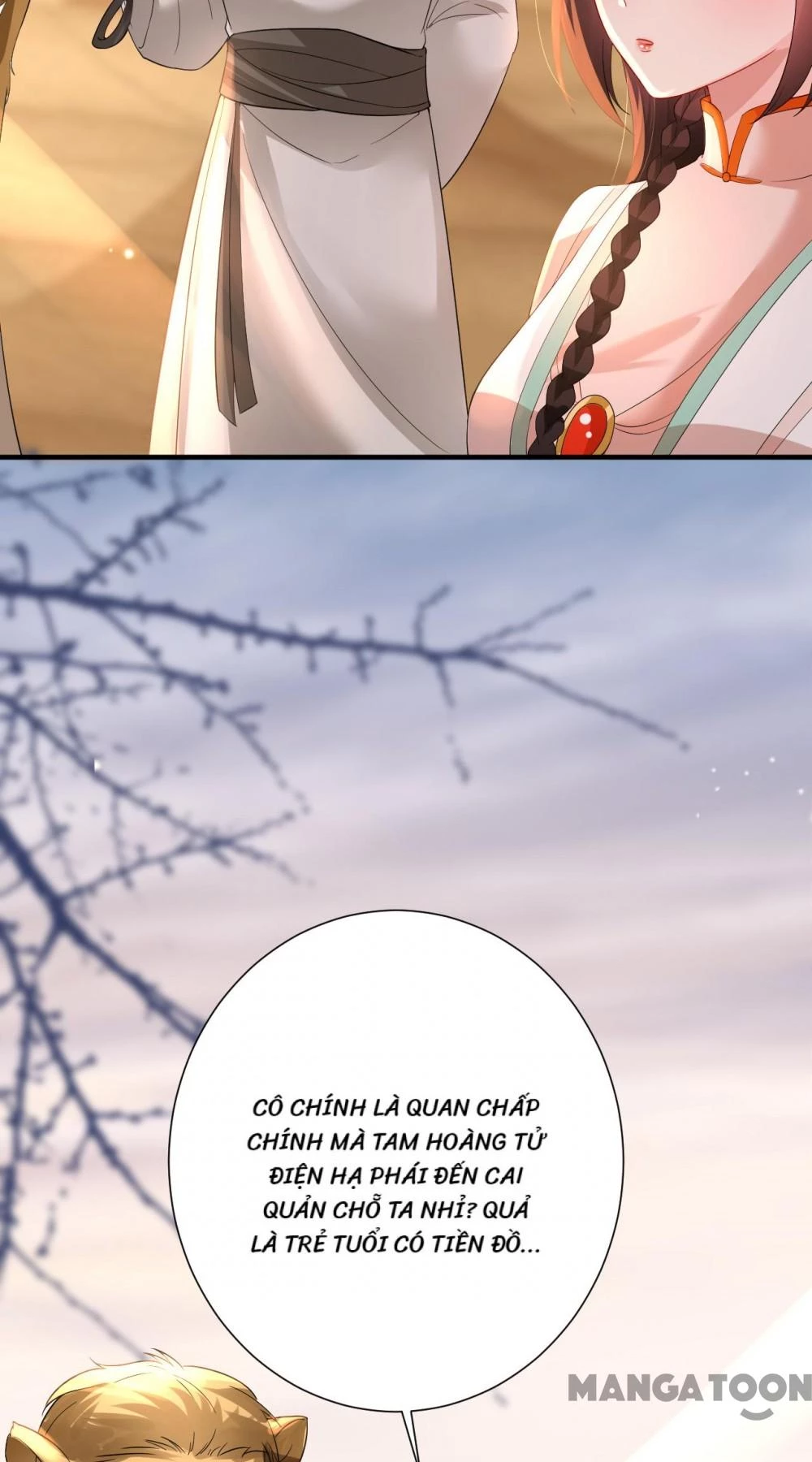 Quận Chúa Cẩn Thận, Đã Định Rồi Khó Đổi Lắm! Chapter 138 - 2