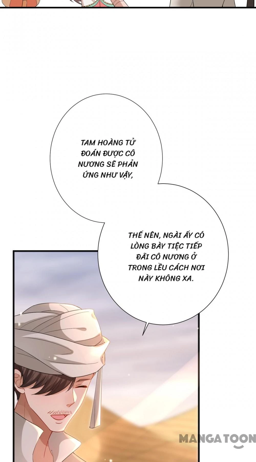 Quận Chúa Cẩn Thận, Đã Định Rồi Khó Đổi Lắm! Chapter 138 - 5