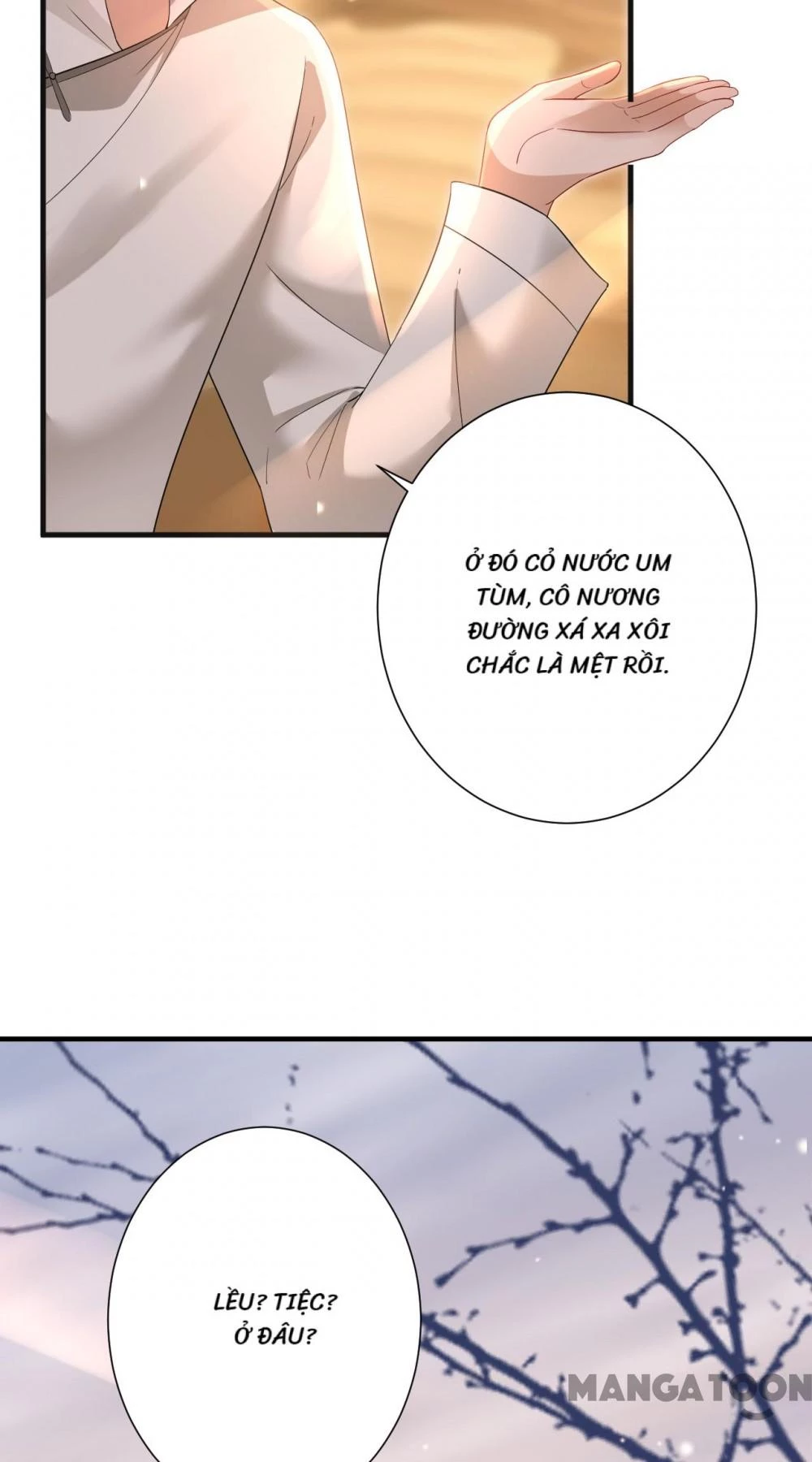 Quận Chúa Cẩn Thận, Đã Định Rồi Khó Đổi Lắm! Chapter 138 - 6