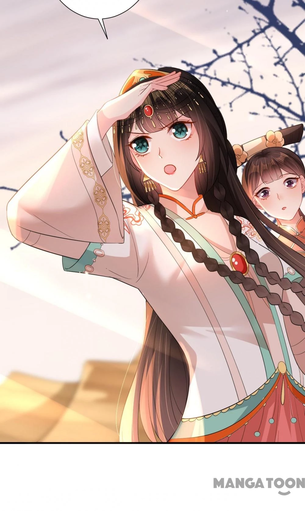 Quận Chúa Cẩn Thận, Đã Định Rồi Khó Đổi Lắm! Chapter 138 - 7