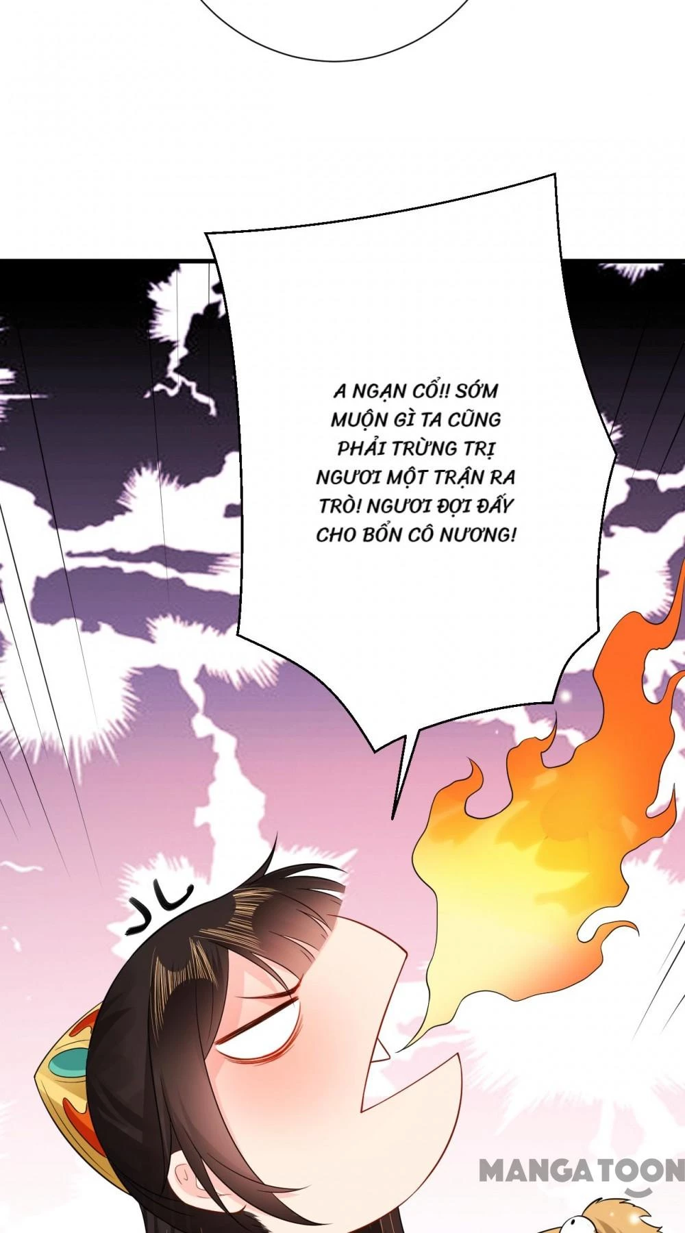 Quận Chúa Cẩn Thận, Đã Định Rồi Khó Đổi Lắm! Chapter 138 - 10