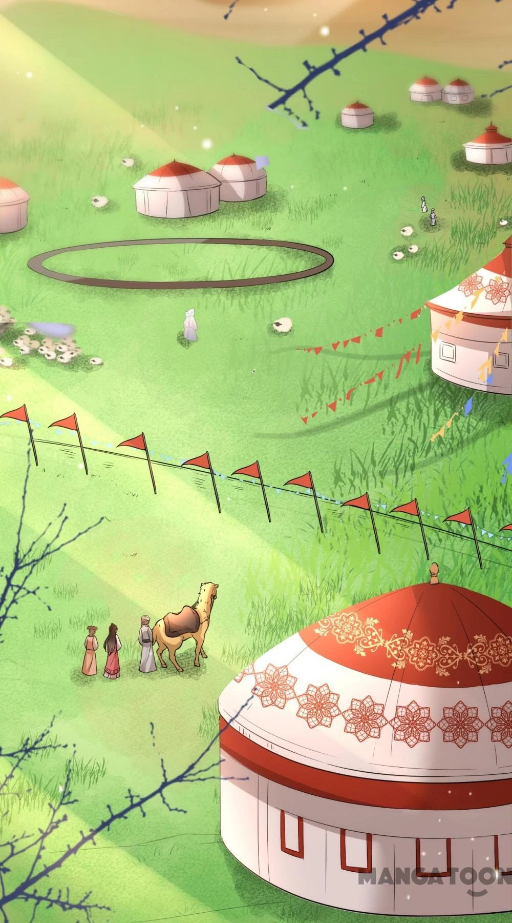 Quận Chúa Cẩn Thận, Đã Định Rồi Khó Đổi Lắm! Chapter 138 - 12