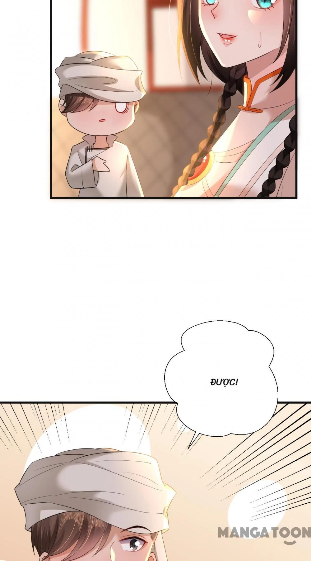 Quận Chúa Cẩn Thận, Đã Định Rồi Khó Đổi Lắm! Chapter 138 - 17