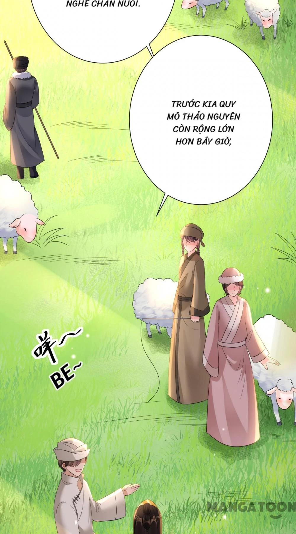 Quận Chúa Cẩn Thận, Đã Định Rồi Khó Đổi Lắm! Chapter 138 - 20