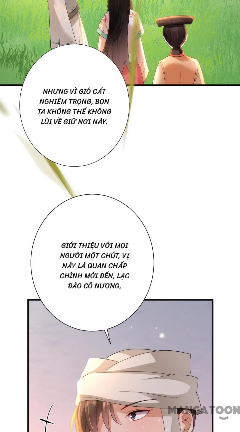 Quận Chúa Cẩn Thận, Đã Định Rồi Khó Đổi Lắm! Chapter 138 - 21