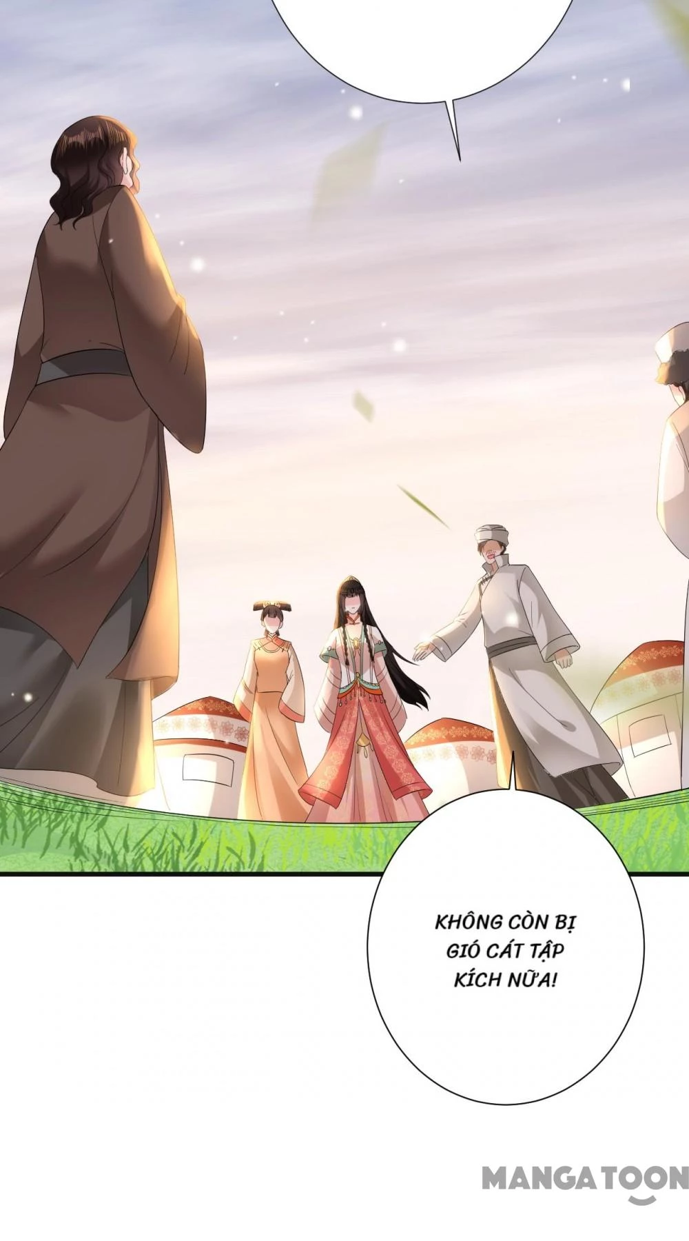 Quận Chúa Cẩn Thận, Đã Định Rồi Khó Đổi Lắm! Chapter 138 - 23