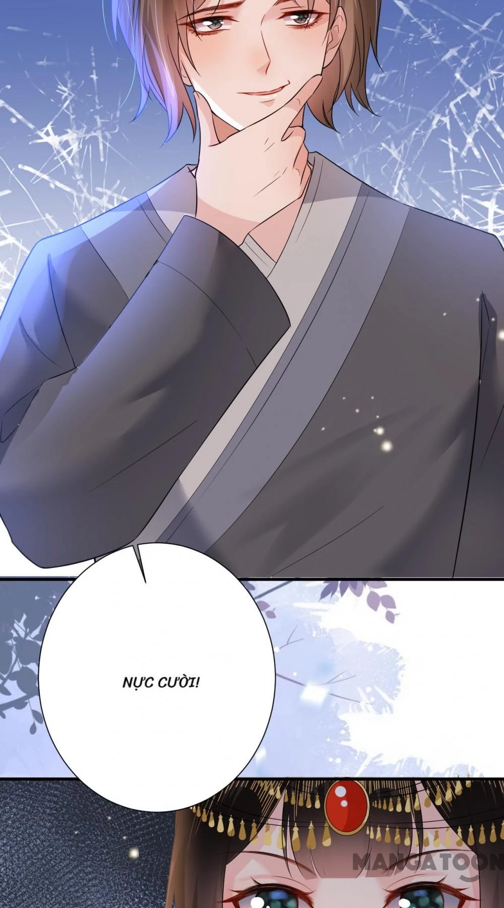 Quận Chúa Cẩn Thận, Đã Định Rồi Khó Đổi Lắm! Chapter 138 - 26