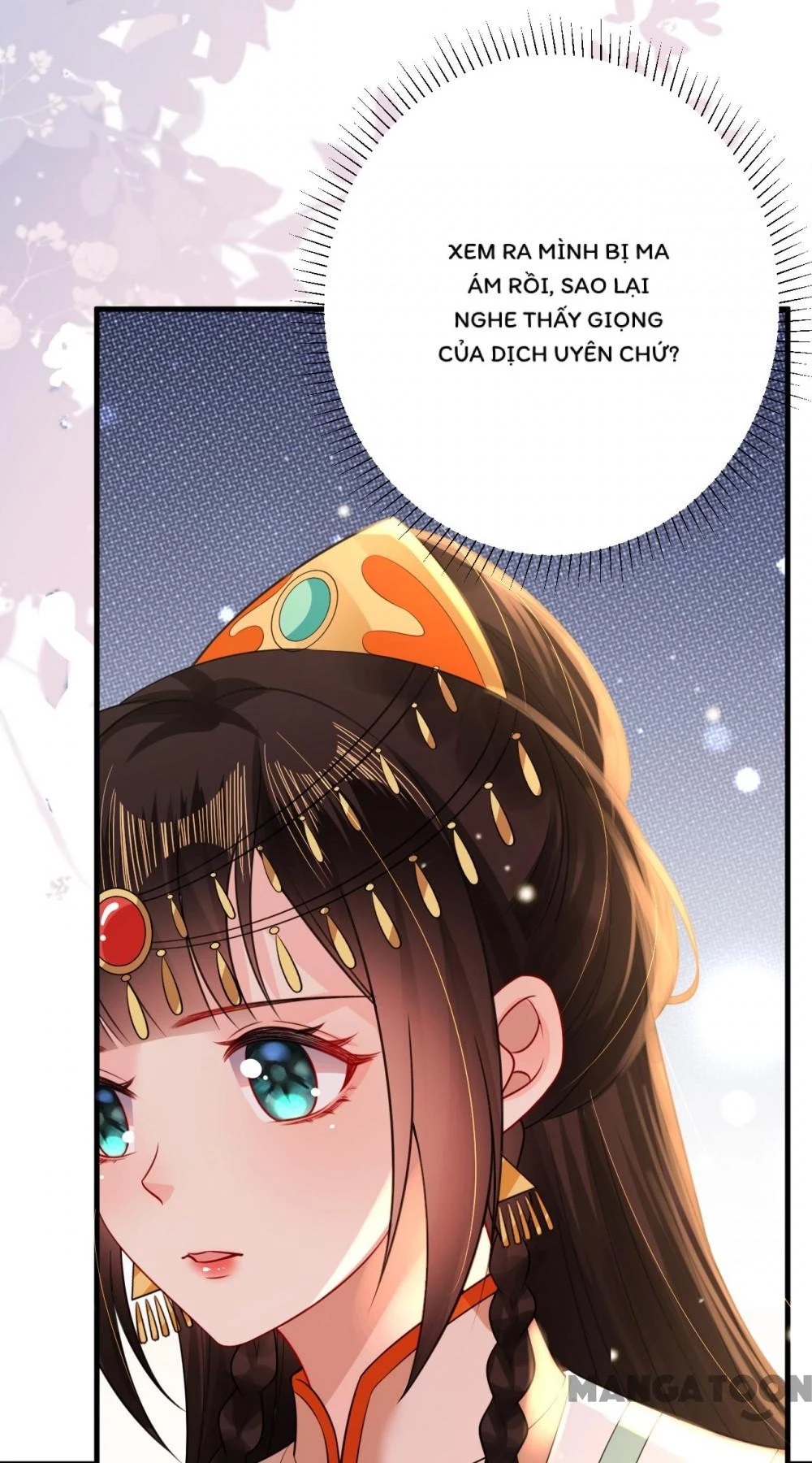 Quận Chúa Cẩn Thận, Đã Định Rồi Khó Đổi Lắm! Chapter 139 - 4