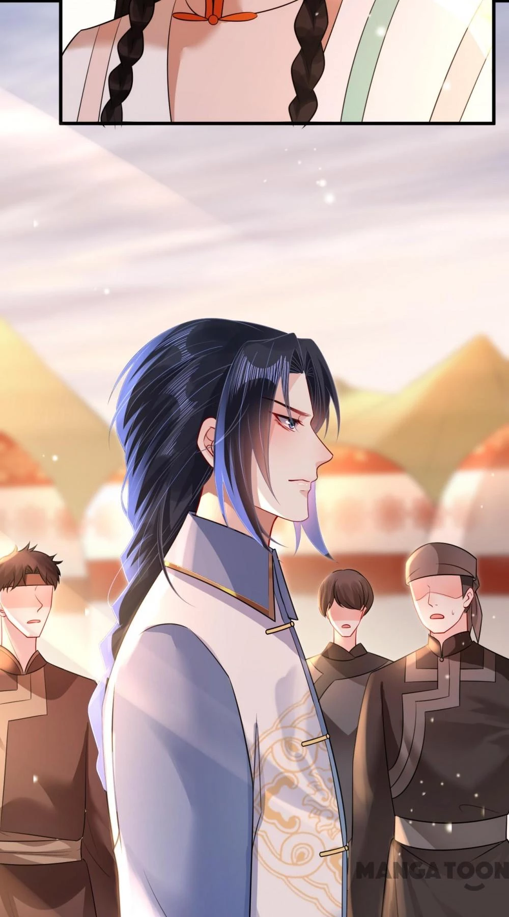 Quận Chúa Cẩn Thận, Đã Định Rồi Khó Đổi Lắm! Chapter 139 - 5