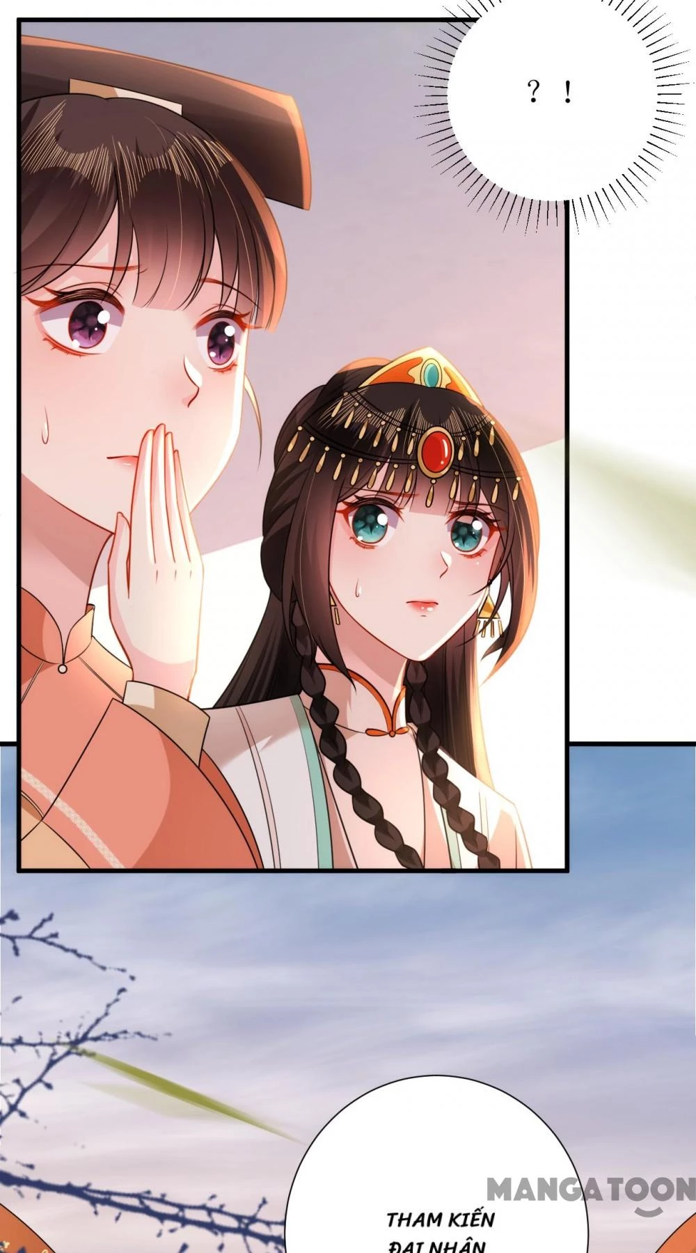 Quận Chúa Cẩn Thận, Đã Định Rồi Khó Đổi Lắm! Chapter 139 - 10