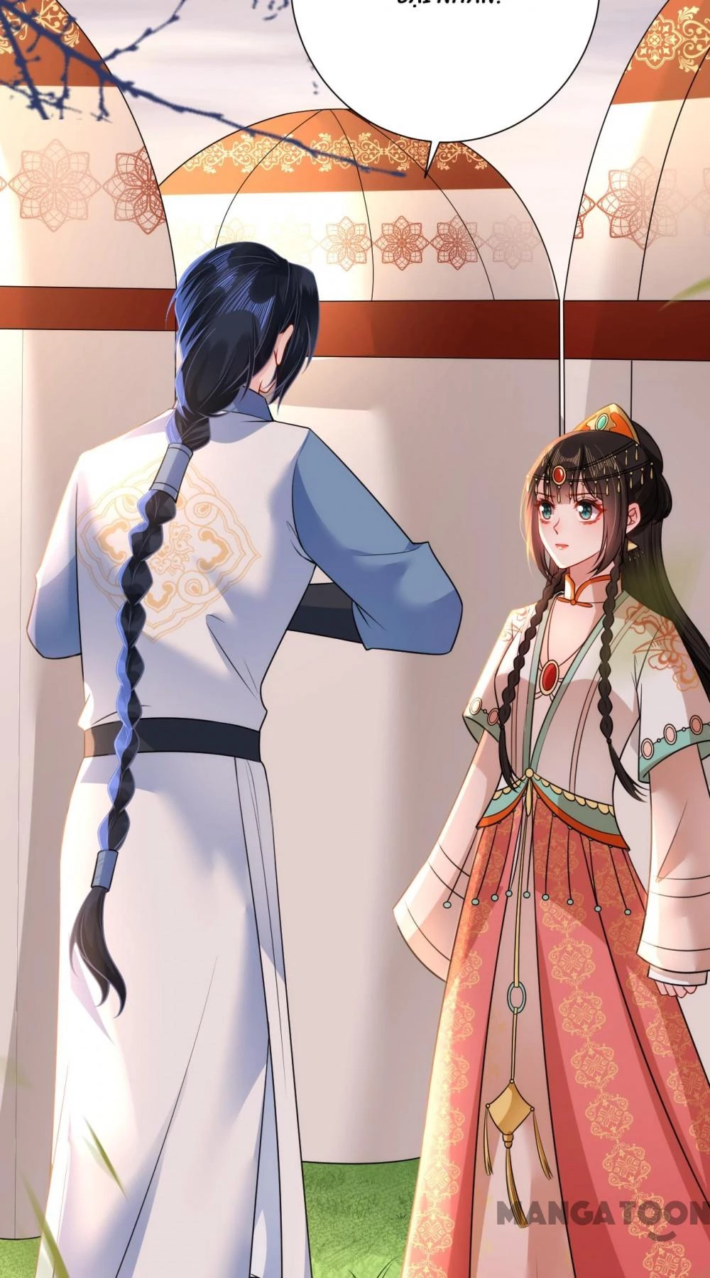 Quận Chúa Cẩn Thận, Đã Định Rồi Khó Đổi Lắm! Chapter 139 - 11