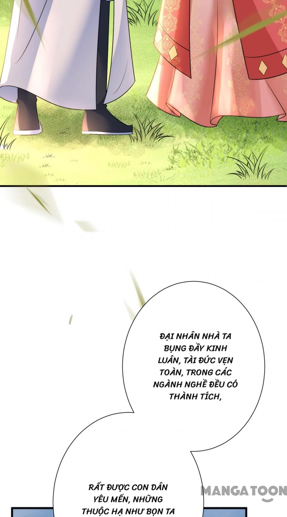 Quận Chúa Cẩn Thận, Đã Định Rồi Khó Đổi Lắm! Chapter 139 - 12