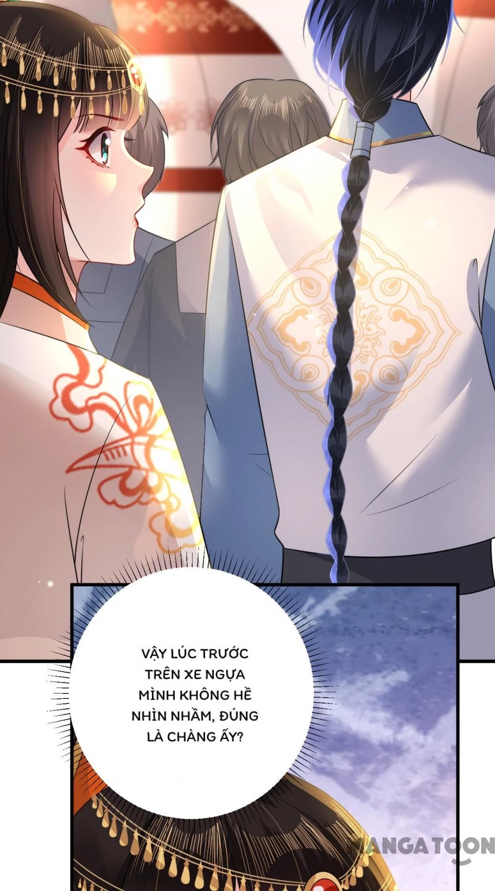 Quận Chúa Cẩn Thận, Đã Định Rồi Khó Đổi Lắm! Chapter 139 - 20