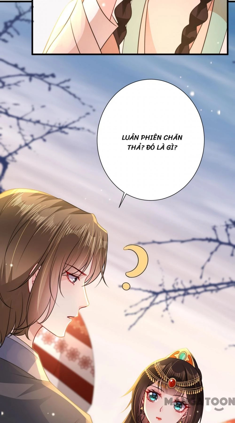 Quận Chúa Cẩn Thận, Đã Định Rồi Khó Đổi Lắm! Chapter 139 - 25