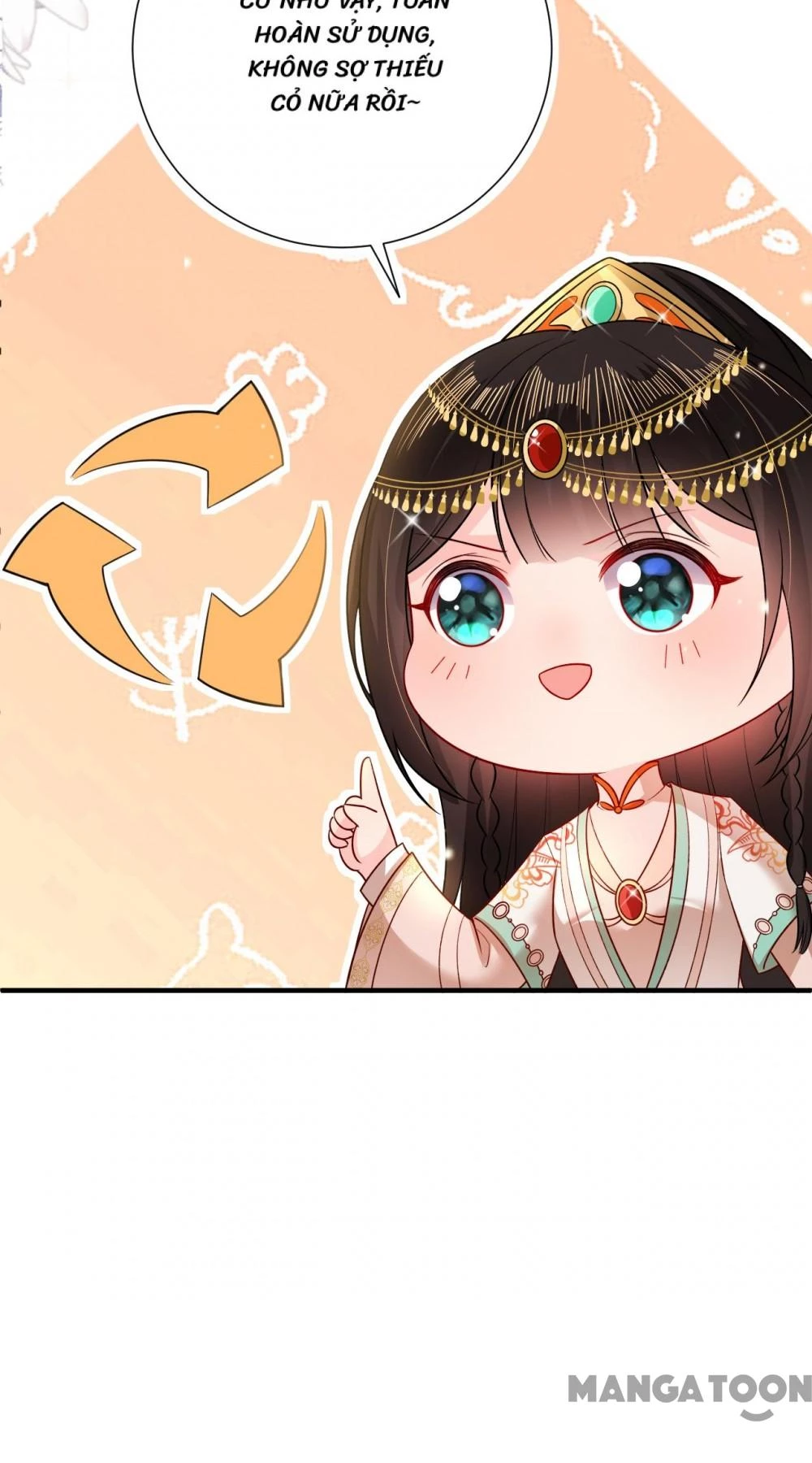 Quận Chúa Cẩn Thận, Đã Định Rồi Khó Đổi Lắm! Chapter 139 - 34