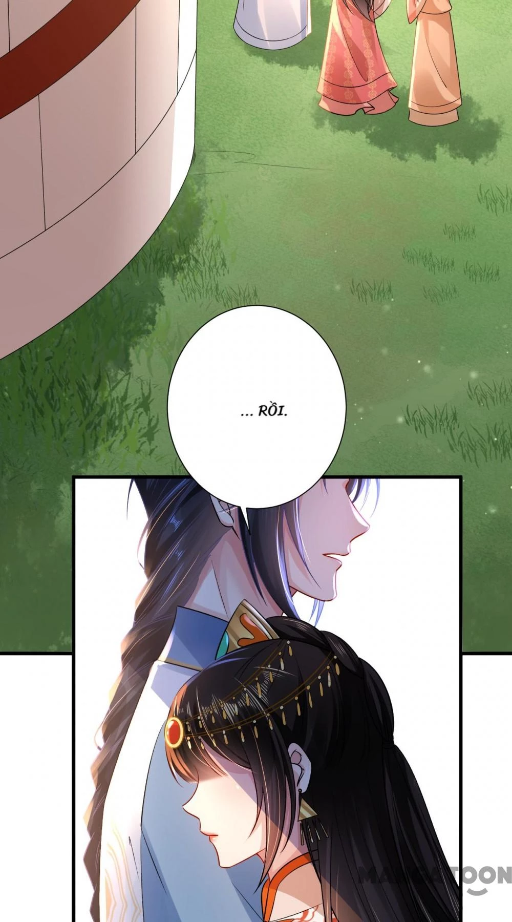 Quận Chúa Cẩn Thận, Đã Định Rồi Khó Đổi Lắm! Chapter 140 - 2