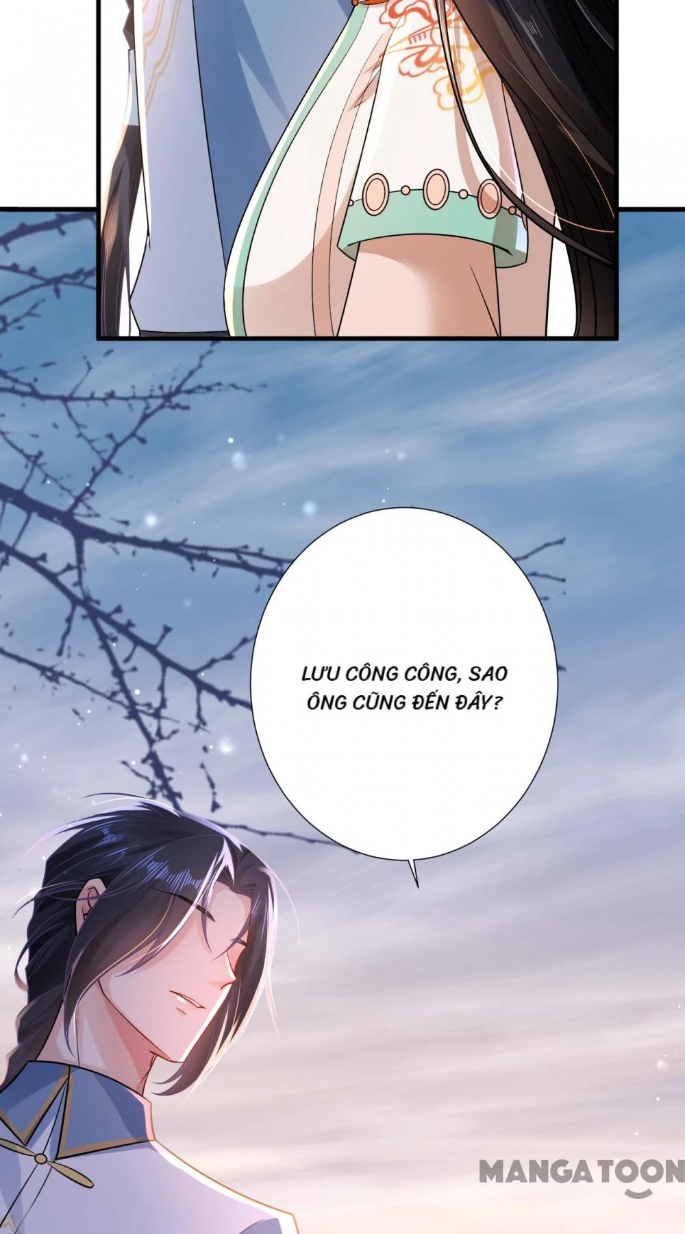 Quận Chúa Cẩn Thận, Đã Định Rồi Khó Đổi Lắm! Chapter 140 - 3