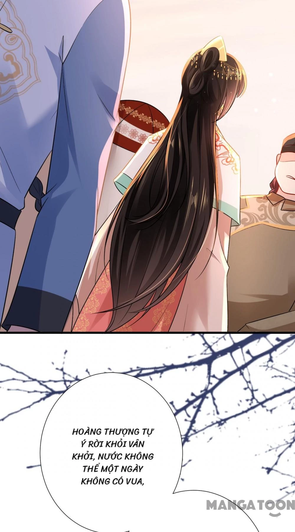 Quận Chúa Cẩn Thận, Đã Định Rồi Khó Đổi Lắm! Chapter 140 - 4