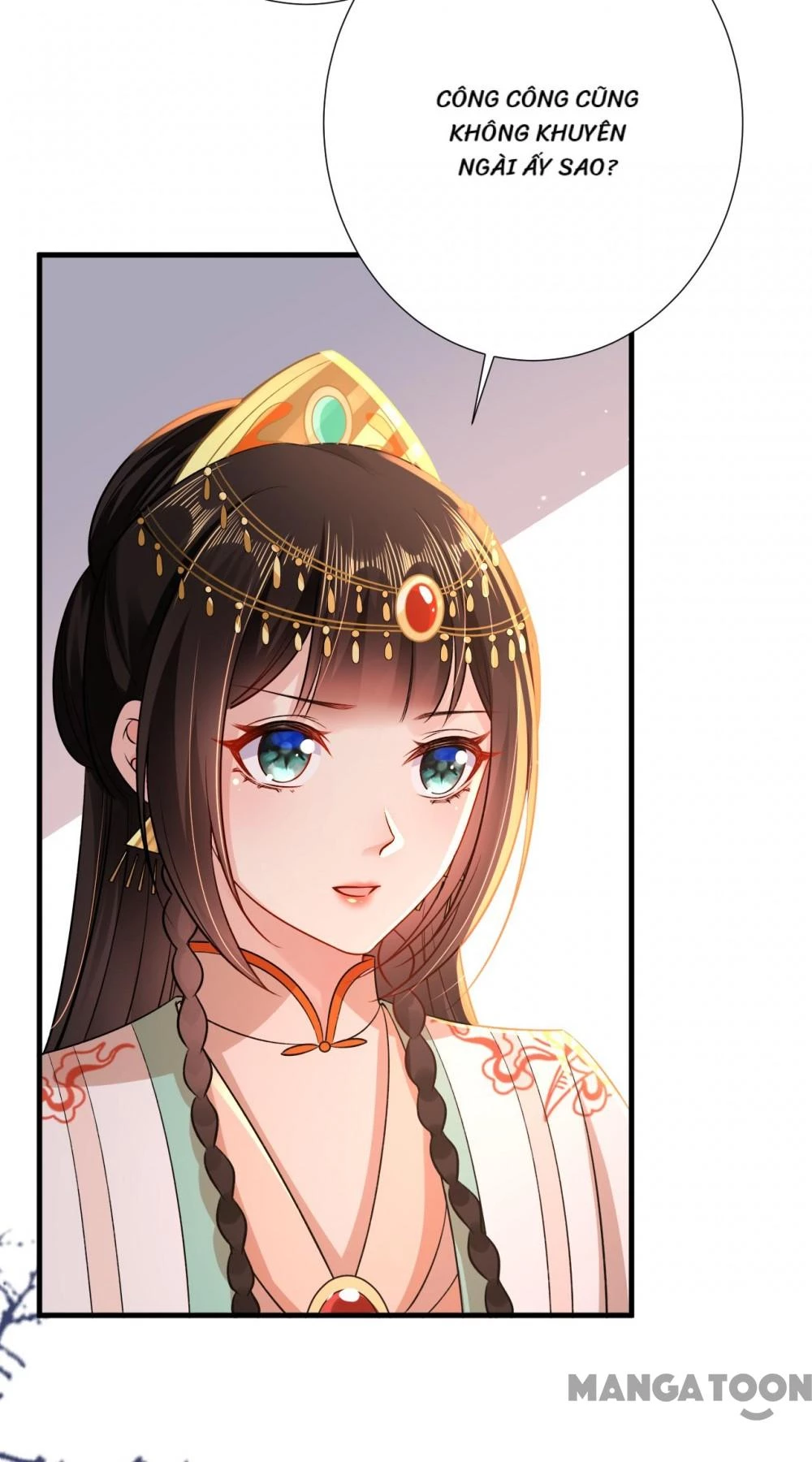 Quận Chúa Cẩn Thận, Đã Định Rồi Khó Đổi Lắm! Chapter 140 - 5