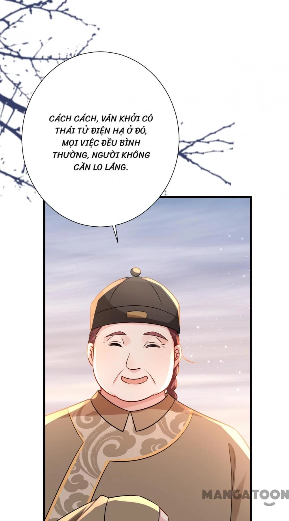 Quận Chúa Cẩn Thận, Đã Định Rồi Khó Đổi Lắm! Chapter 140 - 6