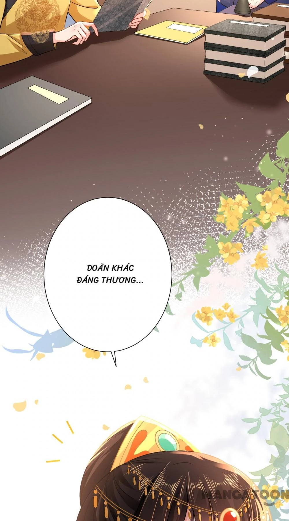 Quận Chúa Cẩn Thận, Đã Định Rồi Khó Đổi Lắm! Chapter 140 - 8