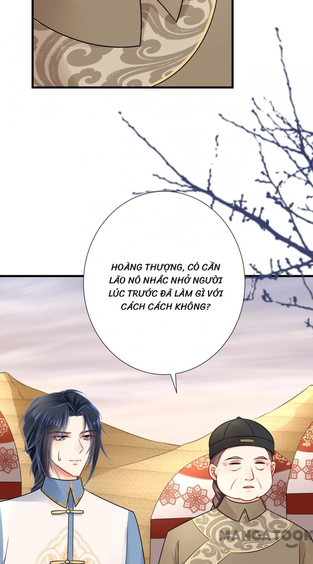 Quận Chúa Cẩn Thận, Đã Định Rồi Khó Đổi Lắm! Chapter 140 - 15