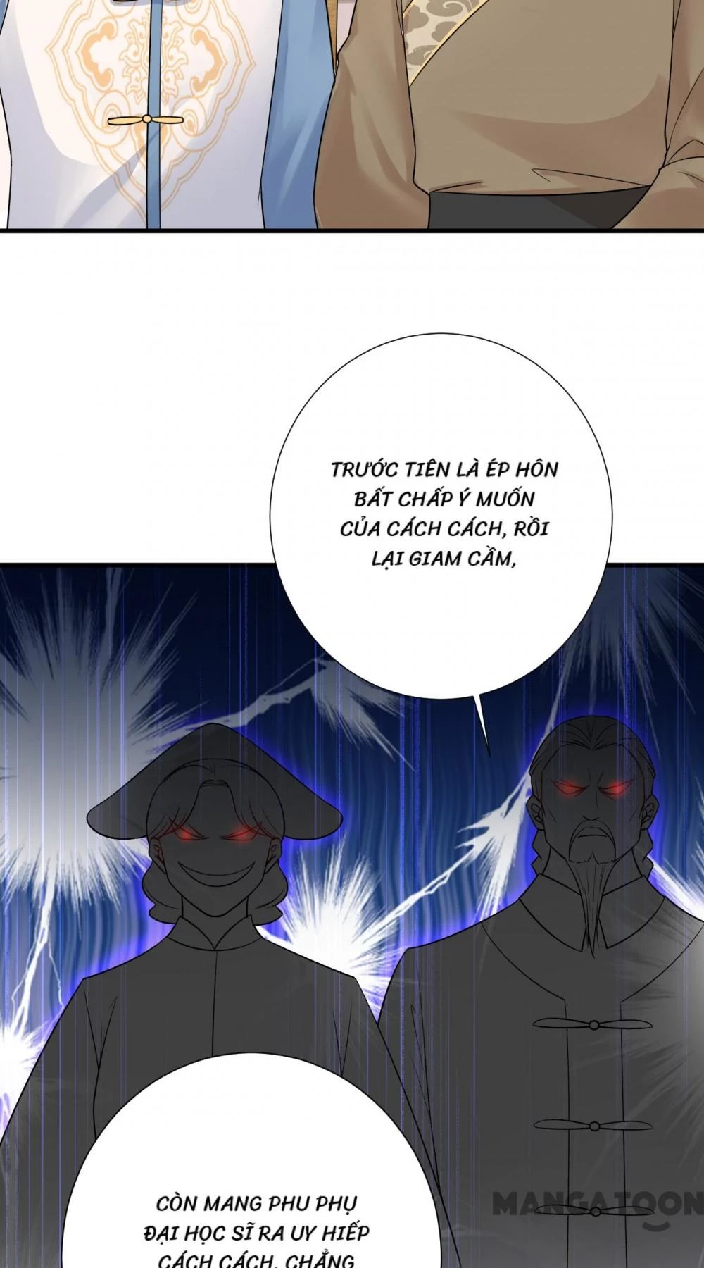 Quận Chúa Cẩn Thận, Đã Định Rồi Khó Đổi Lắm! Chapter 140 - 16