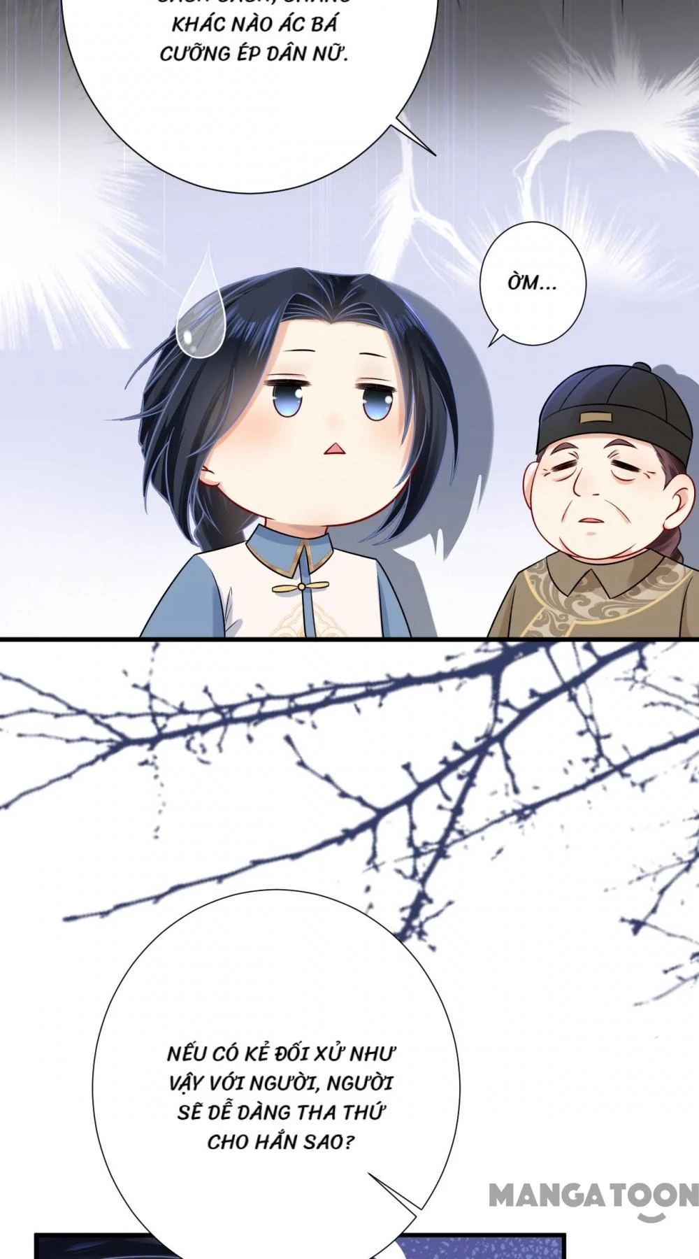 Quận Chúa Cẩn Thận, Đã Định Rồi Khó Đổi Lắm! Chapter 140 - 17