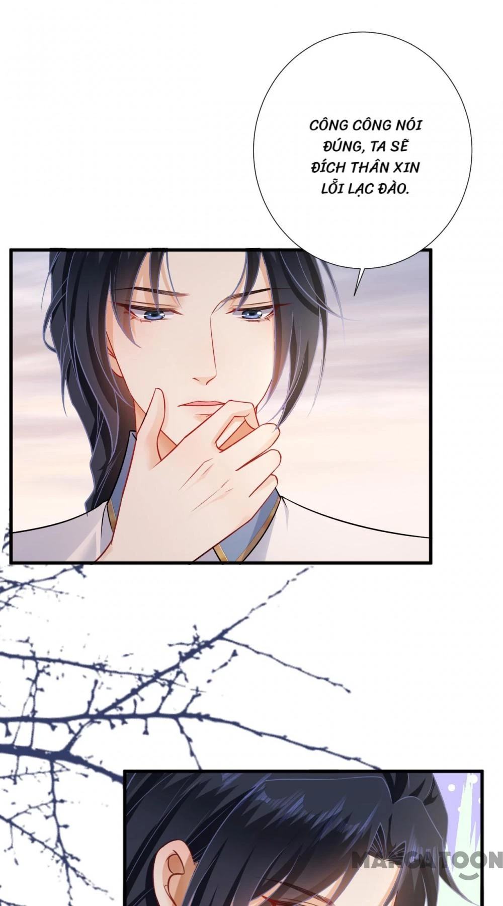 Quận Chúa Cẩn Thận, Đã Định Rồi Khó Đổi Lắm! Chapter 140 - 21