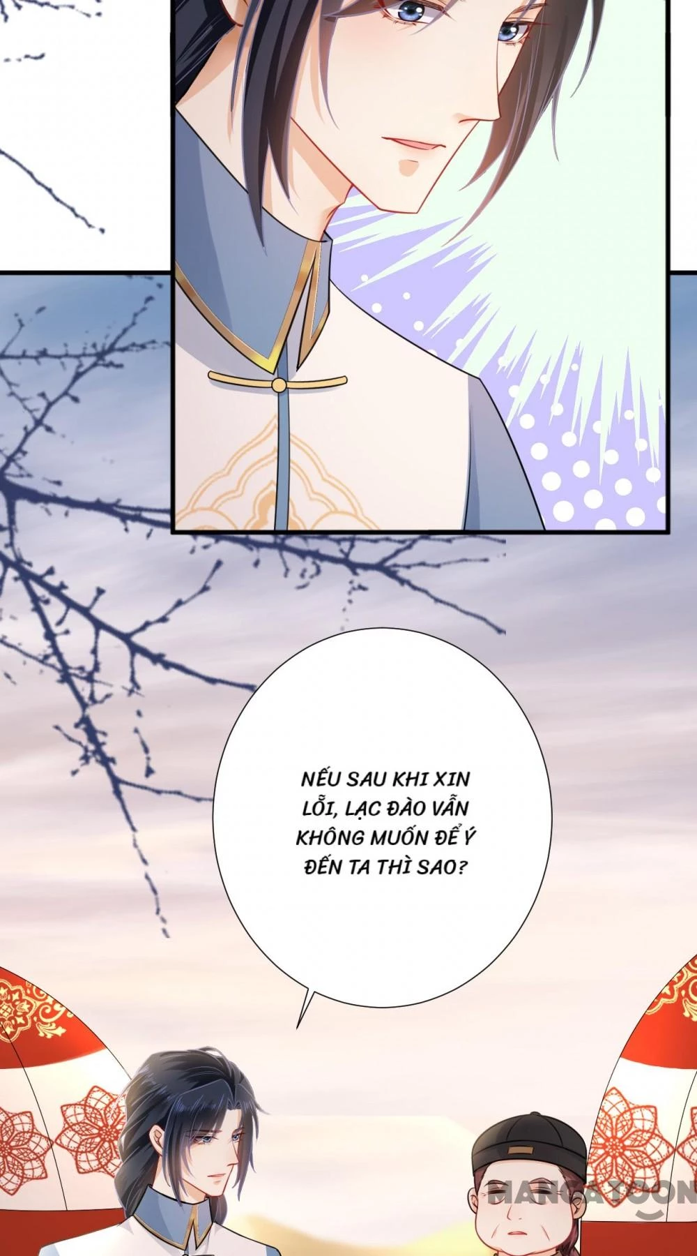 Quận Chúa Cẩn Thận, Đã Định Rồi Khó Đổi Lắm! Chapter 140 - 22