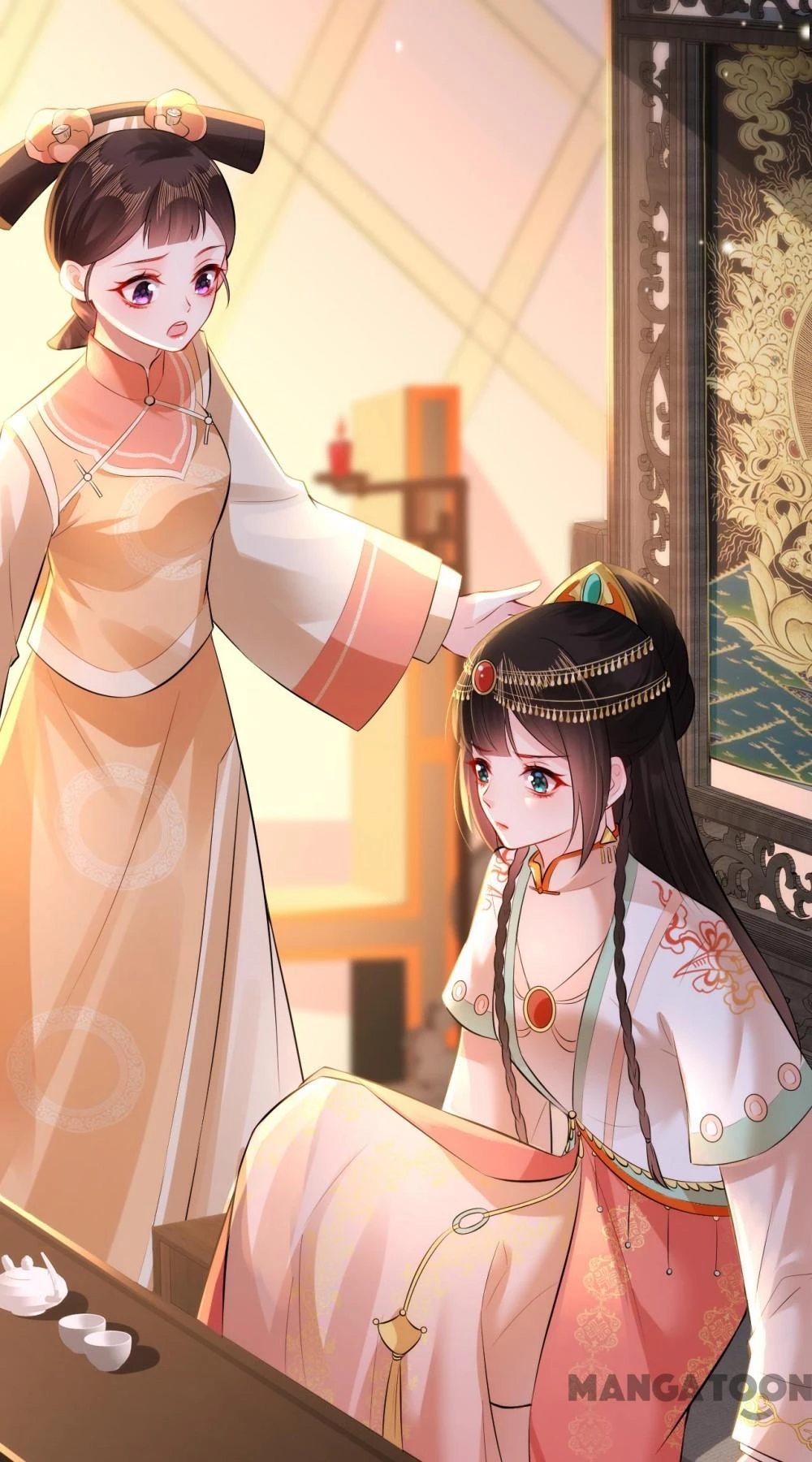 Quận Chúa Cẩn Thận, Đã Định Rồi Khó Đổi Lắm! Chapter 141 - 3